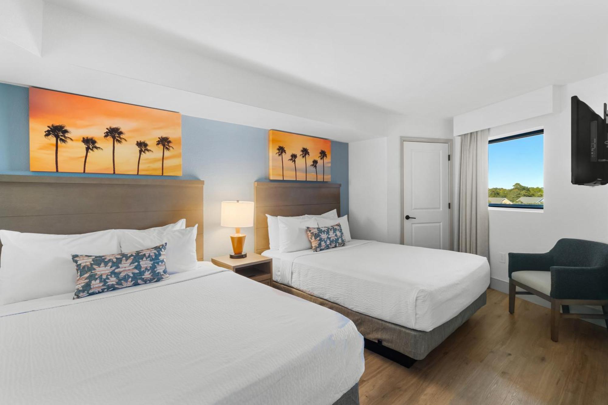 Ocean Reef Resort Myrtle Beach Buitenkant foto
