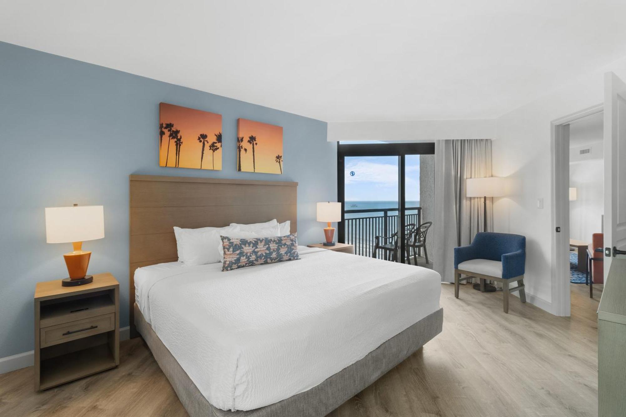 Ocean Reef Resort Myrtle Beach Buitenkant foto