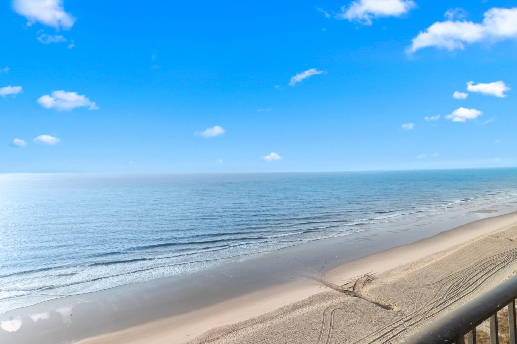 Ocean Reef Resort Myrtle Beach Buitenkant foto