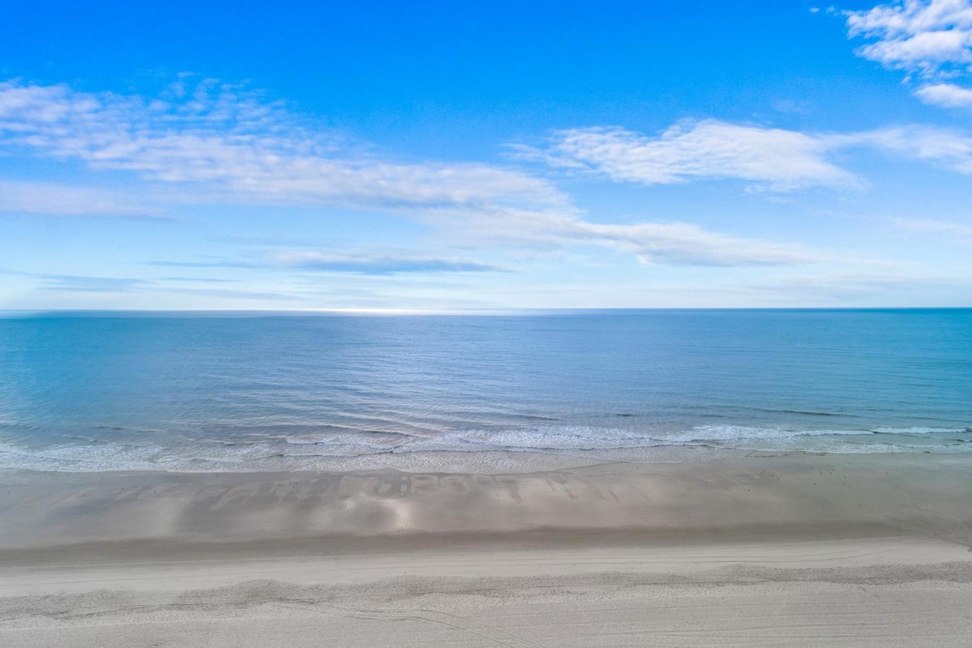 Ocean Reef Resort Myrtle Beach Buitenkant foto