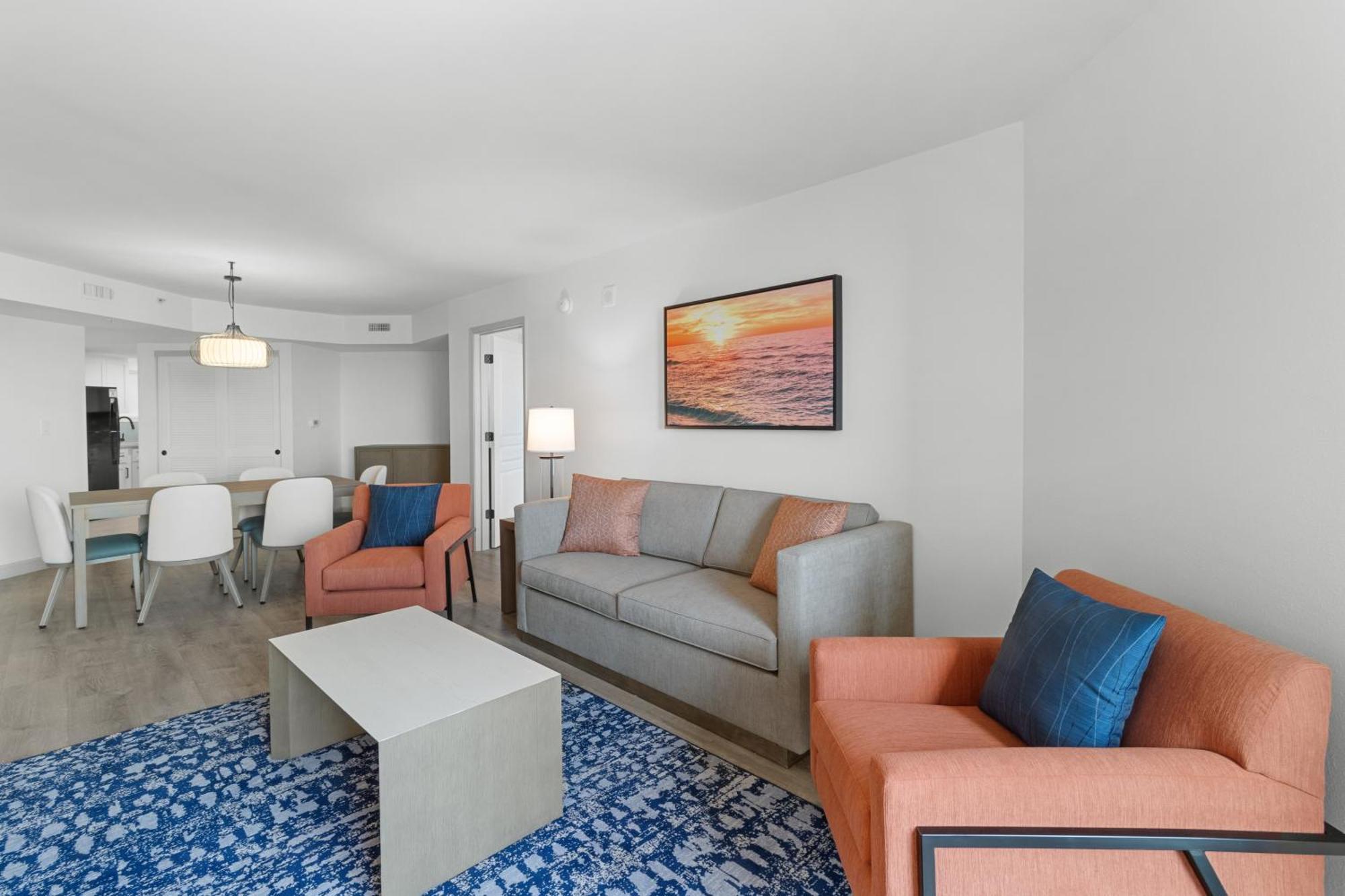 Ocean Reef Resort Myrtle Beach Buitenkant foto
